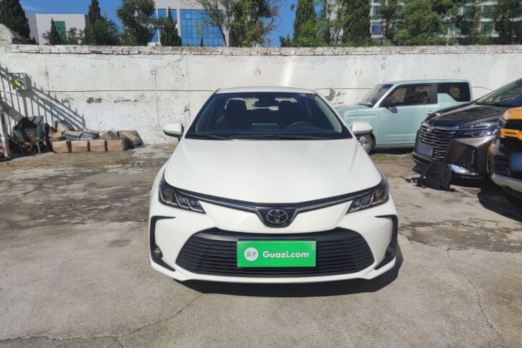 Toyota Corolla 2023 #3 Toyota Corolla 2023 car image #3