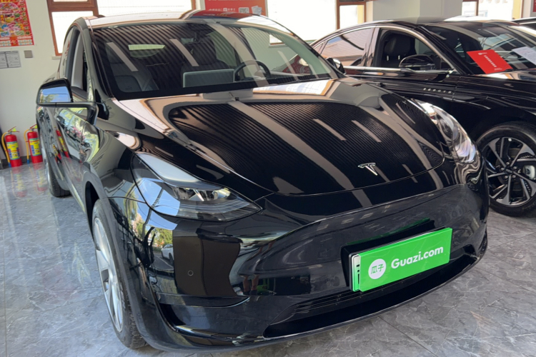 Tesla Model Y 2023 #5 Tesla Model Y 2023 car image #5
