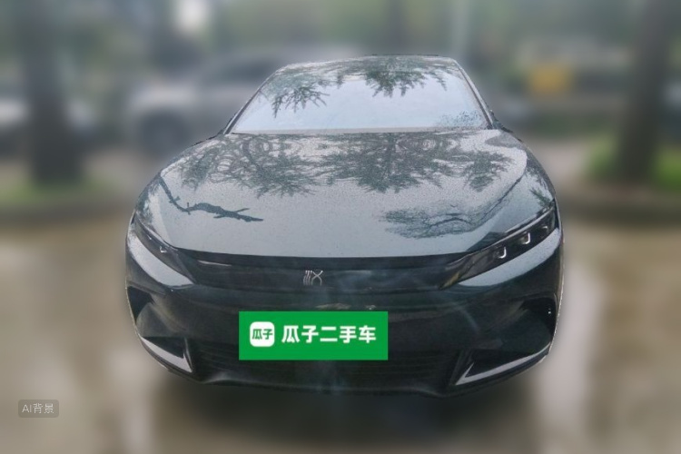 BYD Han 2022 image de voiture #3