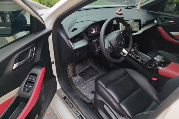 MG 5 2021 car image #13