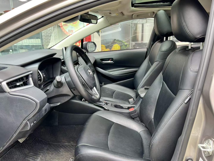 Toyota Corolla 2022 car image #5