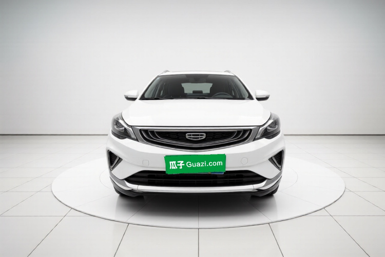 GEELY Emgrand GS 2019 #3 GEELY Emgrand GS 2019 car image #3