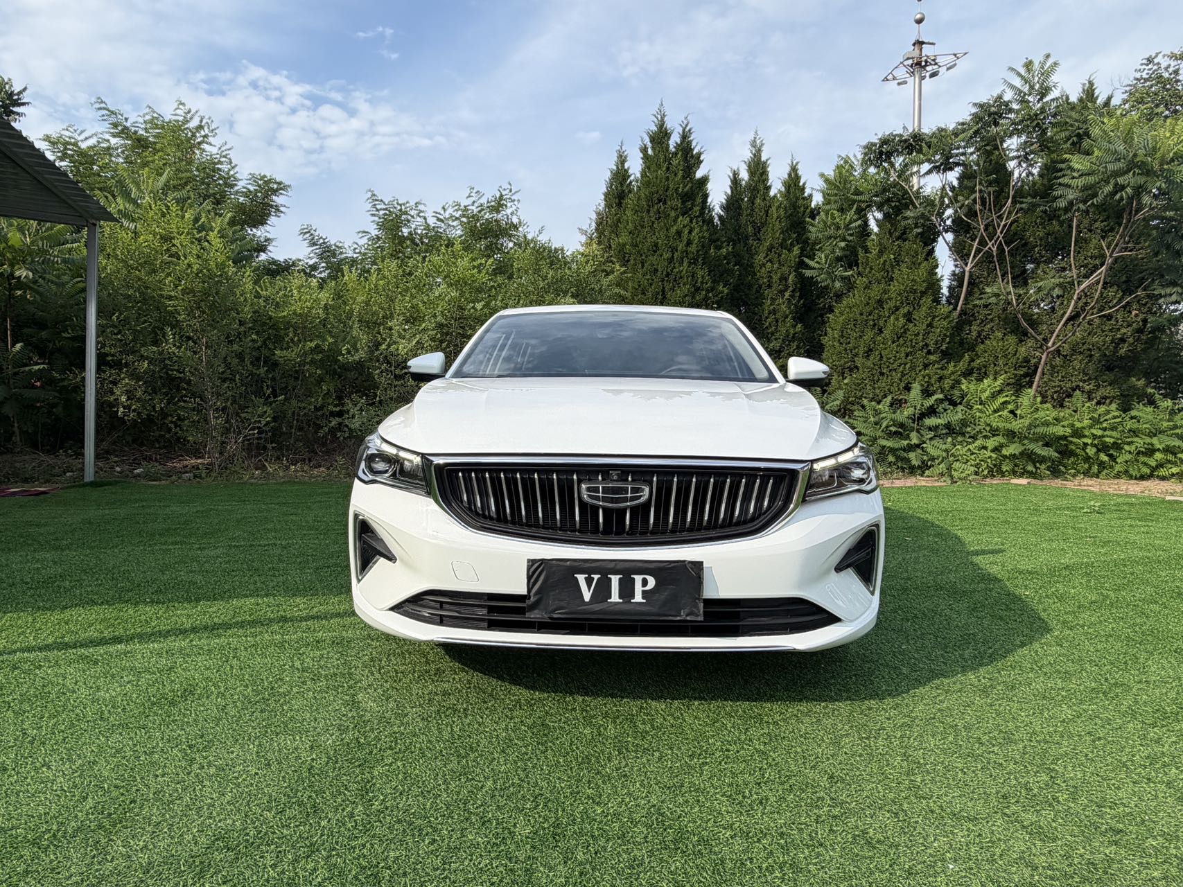 GEELY Emgrand 2021 #2 GEELY Emgrand 2021 car image #2