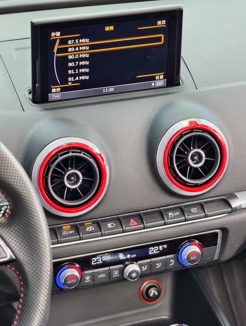 Audi A3 (Imported) 2016 car image #8