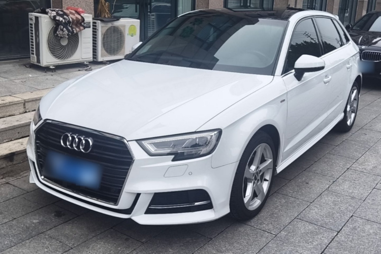 Audi A3 2019 #2 Audi A3 2019 car image #2