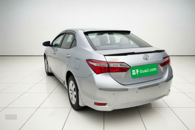Toyota Corolla 2018 car image #5