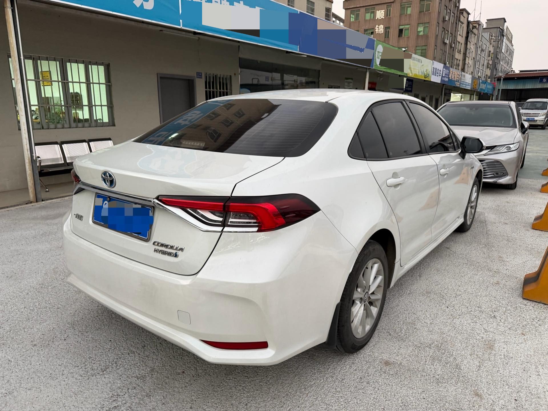 Toyota Corolla 2022 imagem de carro #6