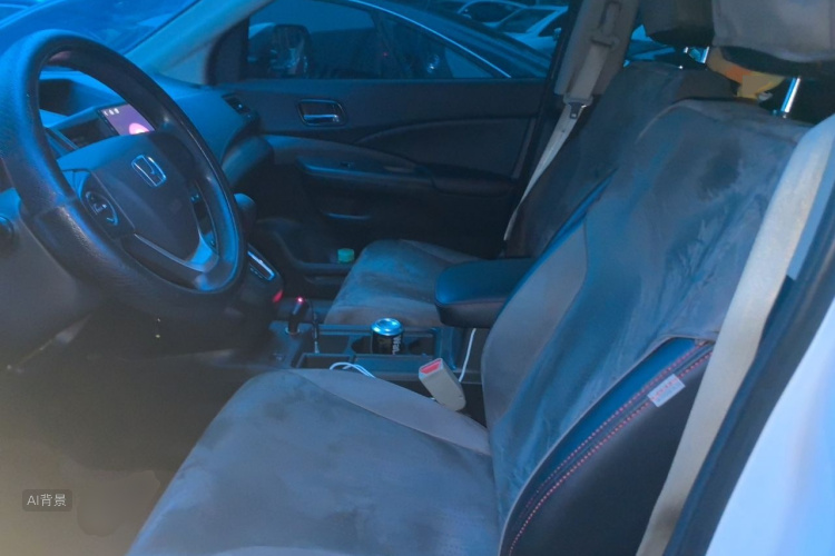 Honda CR-V 2017 car image #17