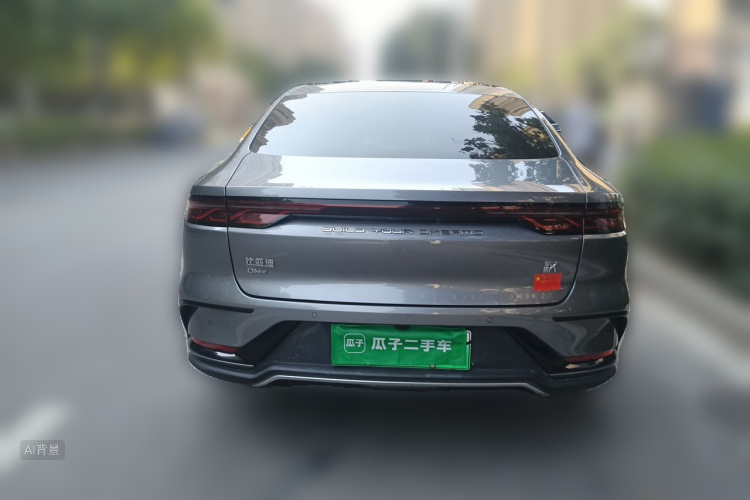 BYD Han 2022 #6 BYD Han 2022 car image #6