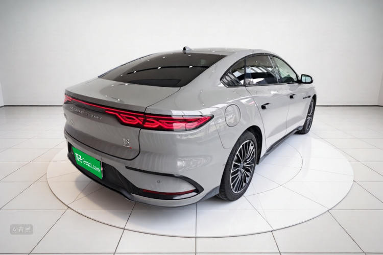 BYD Han 2025 car image #5