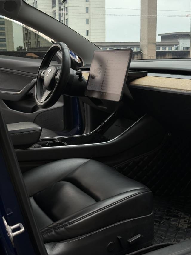 Tesla Model 3 2020 #4 Tesla Model 3 2020 car image #4
