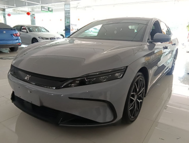 BYD Han 2024 car image 