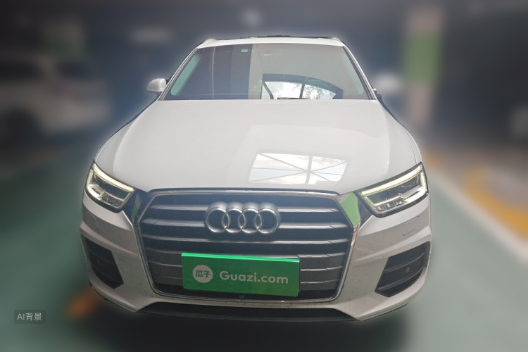 Audi Q3 2018 #3 Audi Q3 2018 car image #3