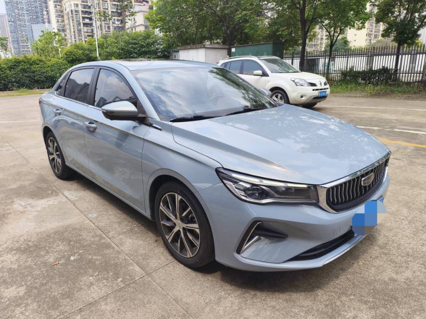 GEELY Emgrand 2023 #3 GEELY Emgrand 2023 image de voiture #3