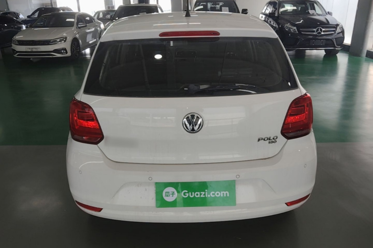 Volkswagen Polo 2019 car image #6
