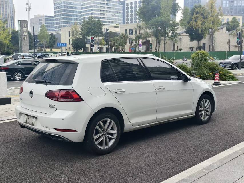 Volkswagen Golf 2019 #7 Volkswagen Golf 2019 immagine di auto #7