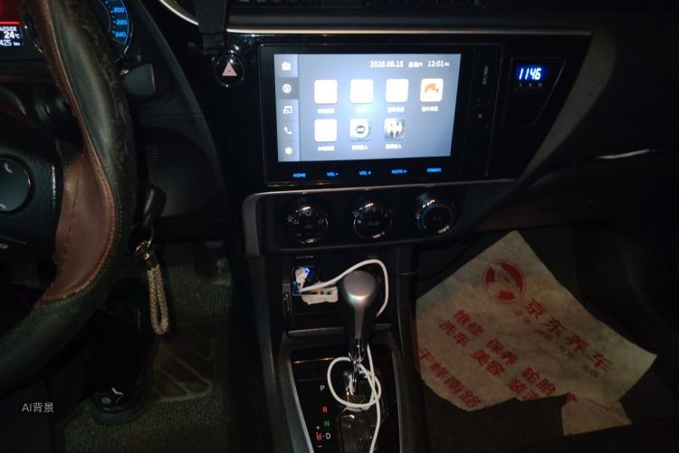 Toyota Corolla 2018 car image #15