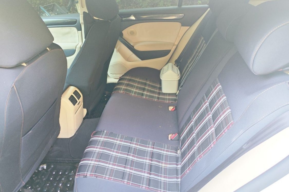 Volkswagen Golf 2014 car image #19