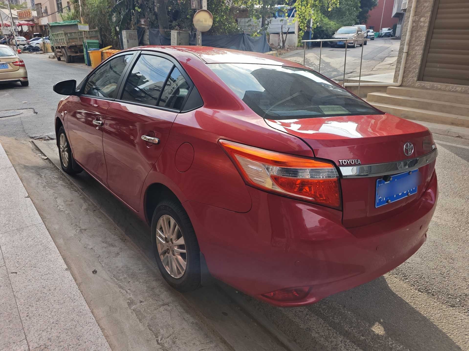 Toyota Vios 2014 imagem de carro #2