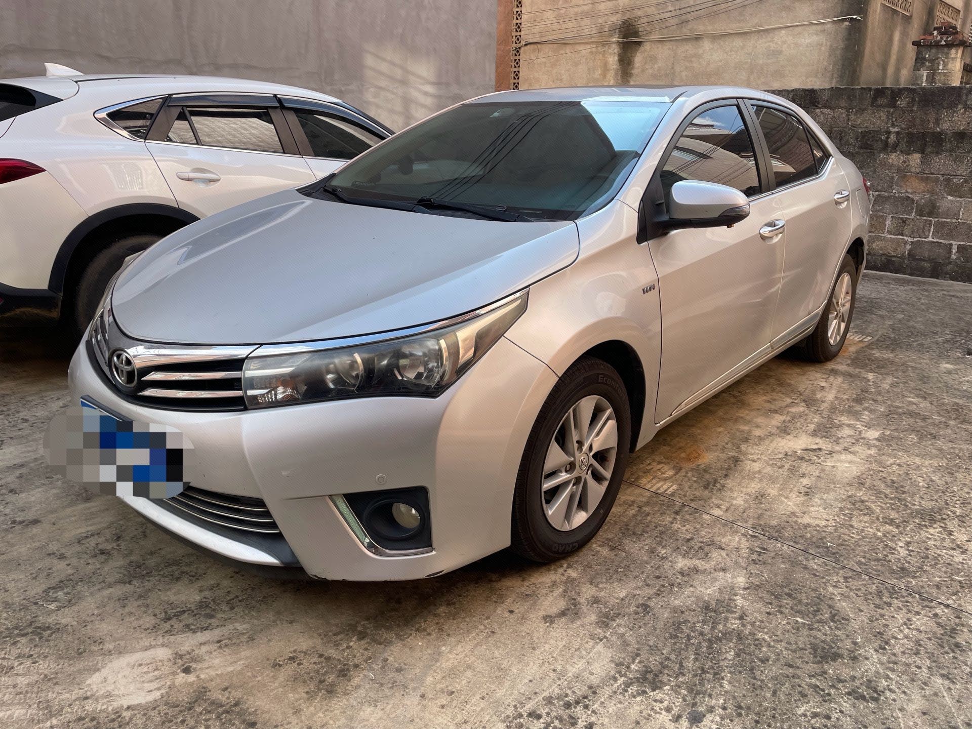 Toyota Corolla 2015 car image 