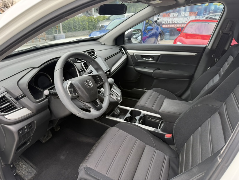 Honda CR-V 2017 car image #5