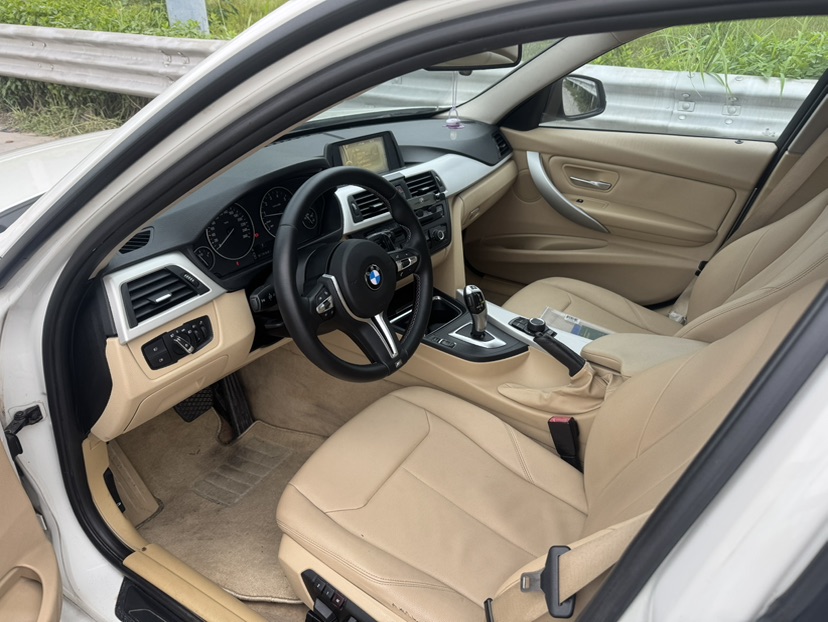 BMW 3 Series 2013 #3 BMW 3 Series 2013 car image #3
