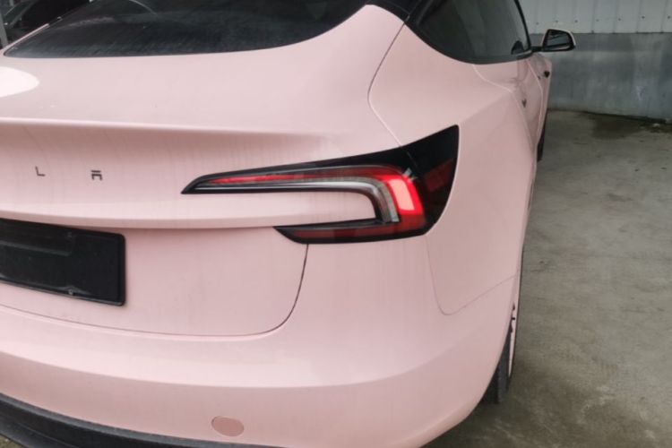 Tesla Model 3 2024 #8 Tesla Model 3 2024 immagine di auto #8
