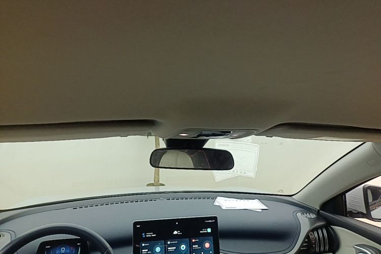 BYD Yuan Plus 2022 car image #18