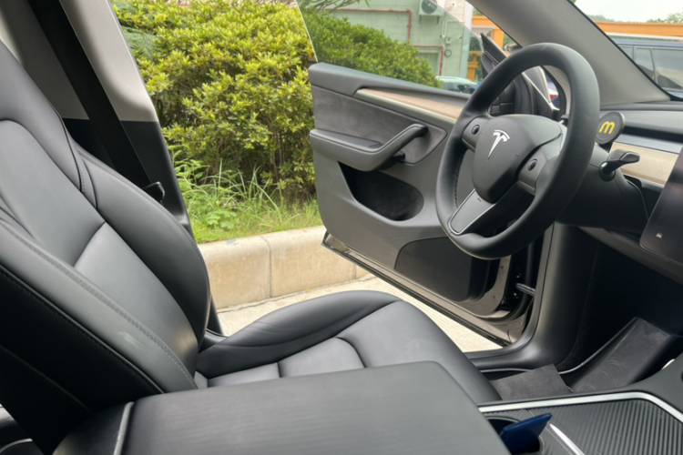 Tesla Model Y 2022 car image #11