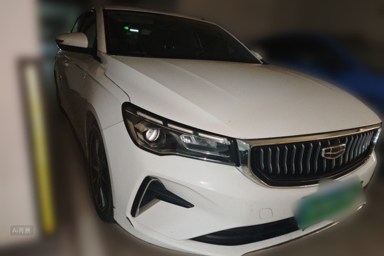 GEELY Emgrand 2022 #4 GEELY Emgrand 2022 car image #4