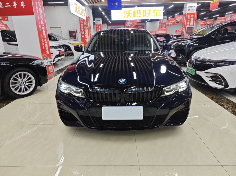 BMW 3 Series 2020 #2 BMW 3 Series 2020 car image #2
