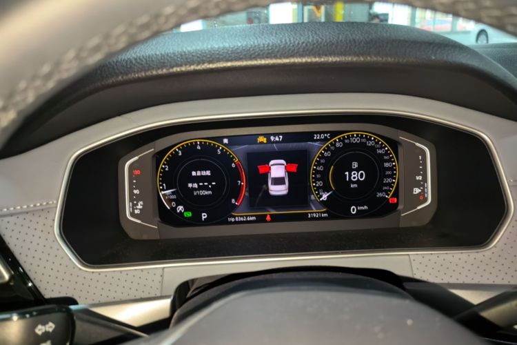 Volkswagen Lavida 2024 car image #12