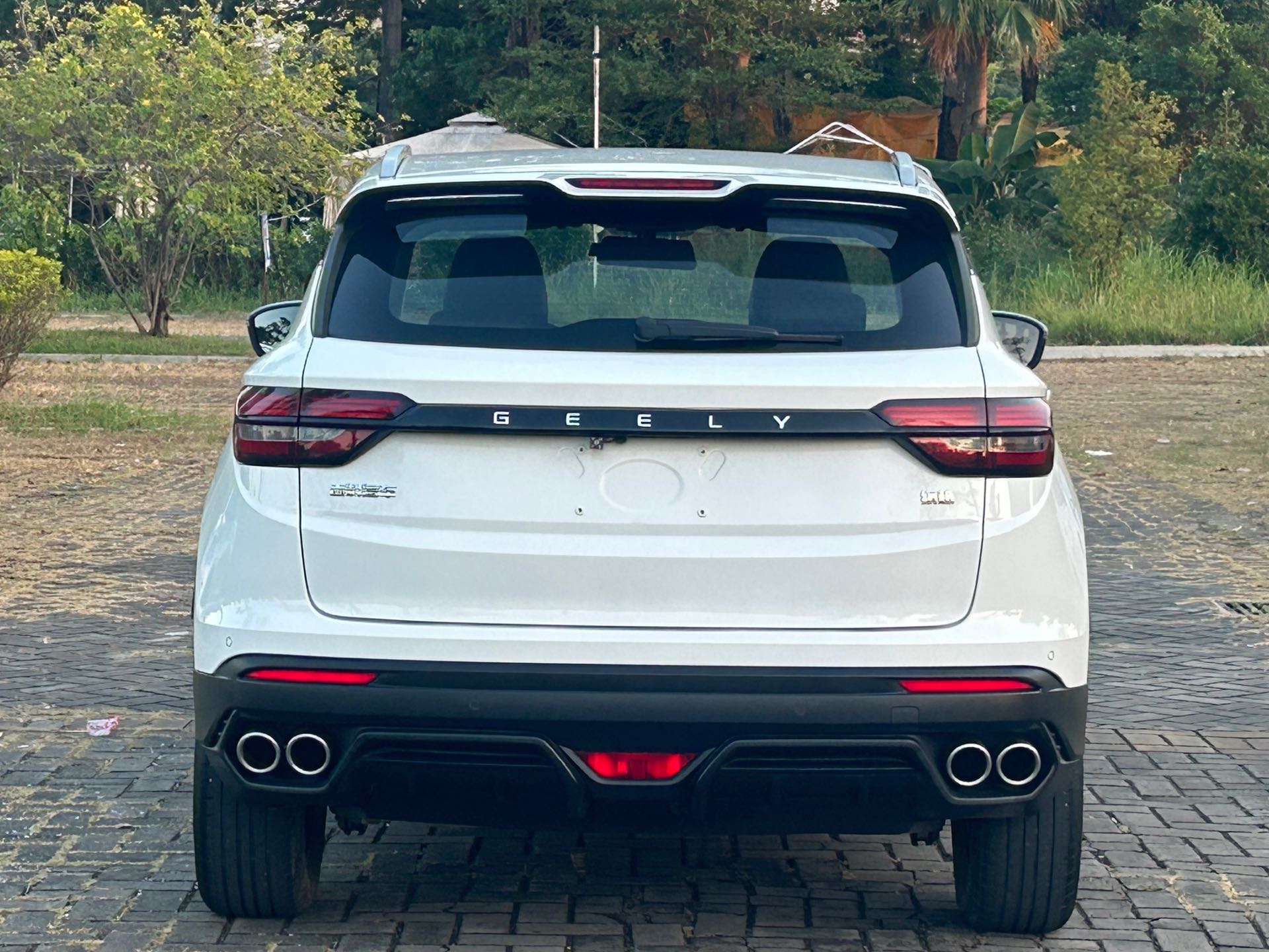 GEELY Coolray 2022 #2 GEELY Coolray 2022 car image #2