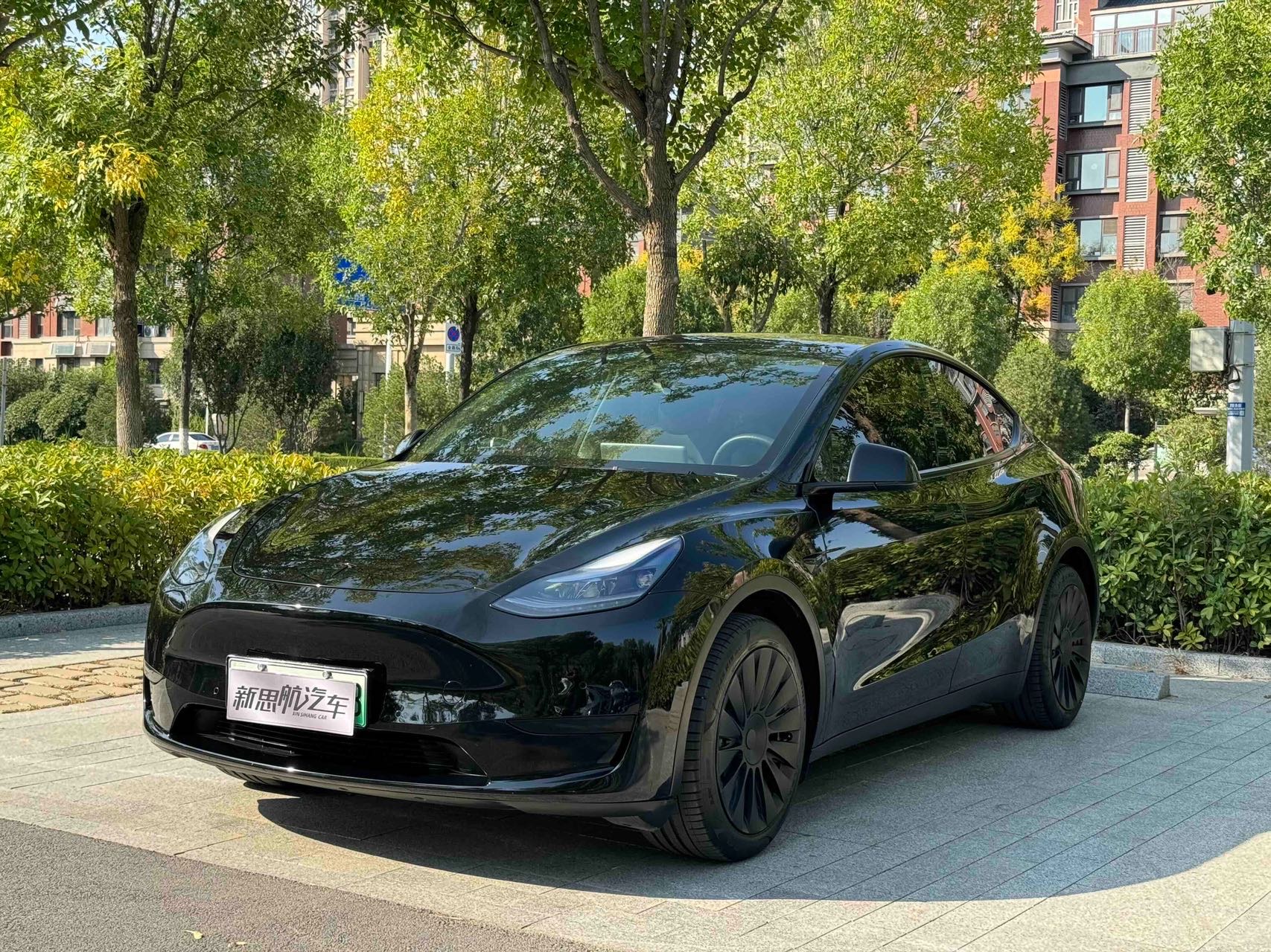 Tesla Model Y 2023 Tesla Model Y 2023 car image