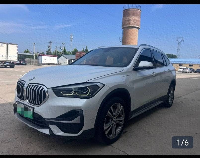 BMW X1 New Energy 2020 BMW X1 New Energy 2020 car image