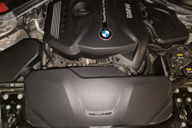 BMW 3 Series 2018 car image #22
