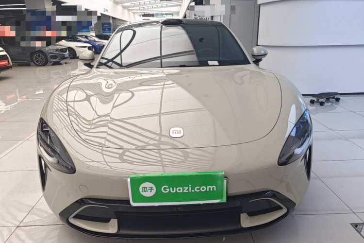 MI SU7 2025 car image #3
