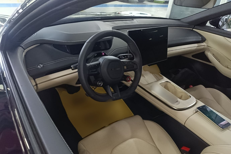 MI SU7 2025 #10 MI SU7 2025 immagine di auto #10