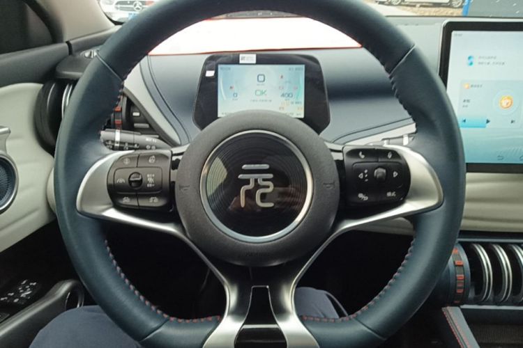 BYD Yuan Plus 2022 car image #11