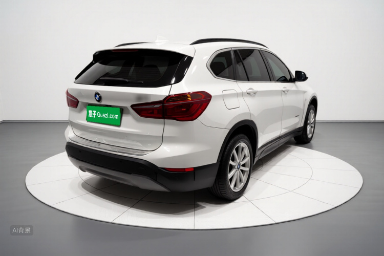 BMW X1 2017 #7 BMW X1 2017 immagine di auto #7