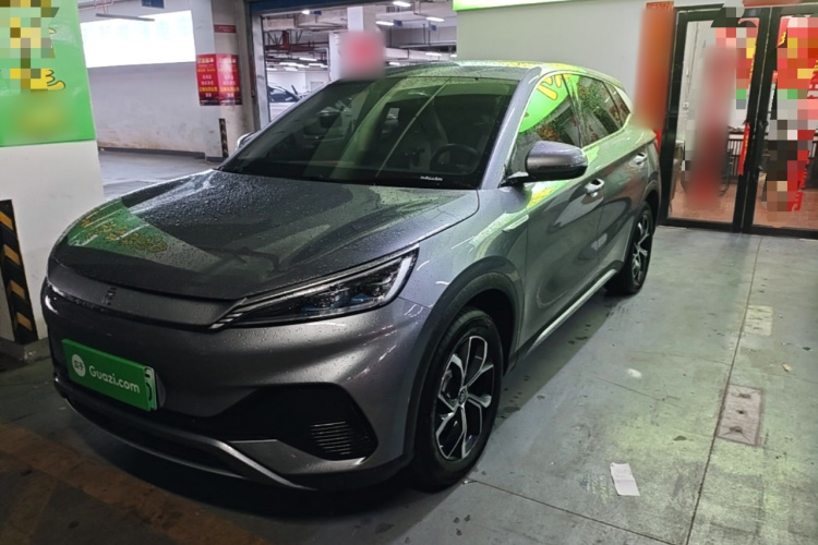 BYD Yuan Plus 2024 image de voiture #2
