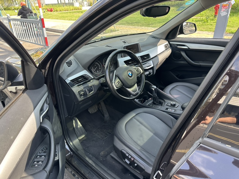 BMW X1 2016 #4 BMW X1 2016 car image #4