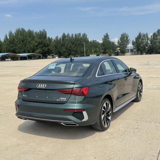Audi A3 2023 car image #10
