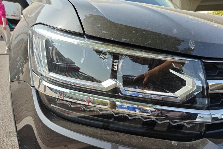 Volkswagen Tharu 2020 #8 Volkswagen Tharu 2020 imagem de carro #8