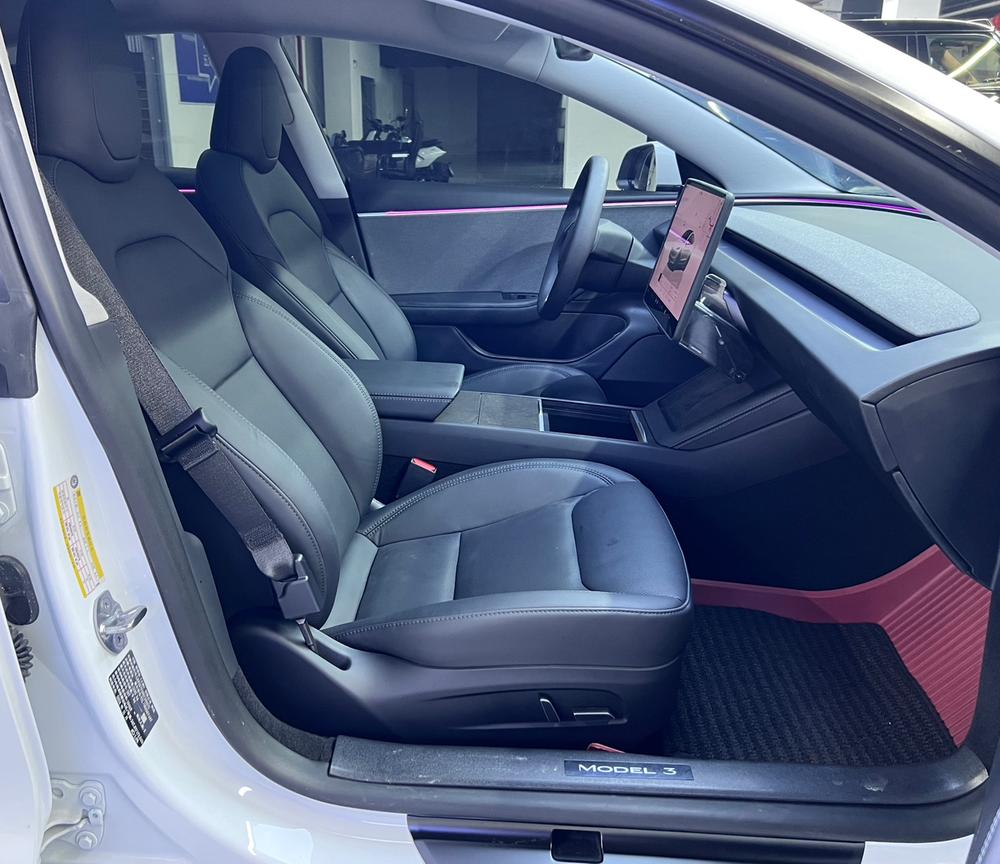 Tesla Model 3 2024 #12 Tesla Model 3 2024 car image #12