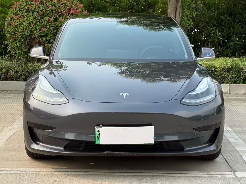 Tesla Model 3 2021 #2 Tesla Model 3 2021 car image #2