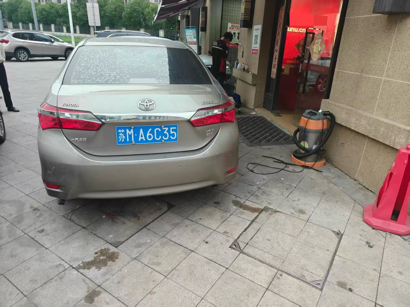 Toyota Corolla 2018 #3 Toyota Corolla 2018 car image #3