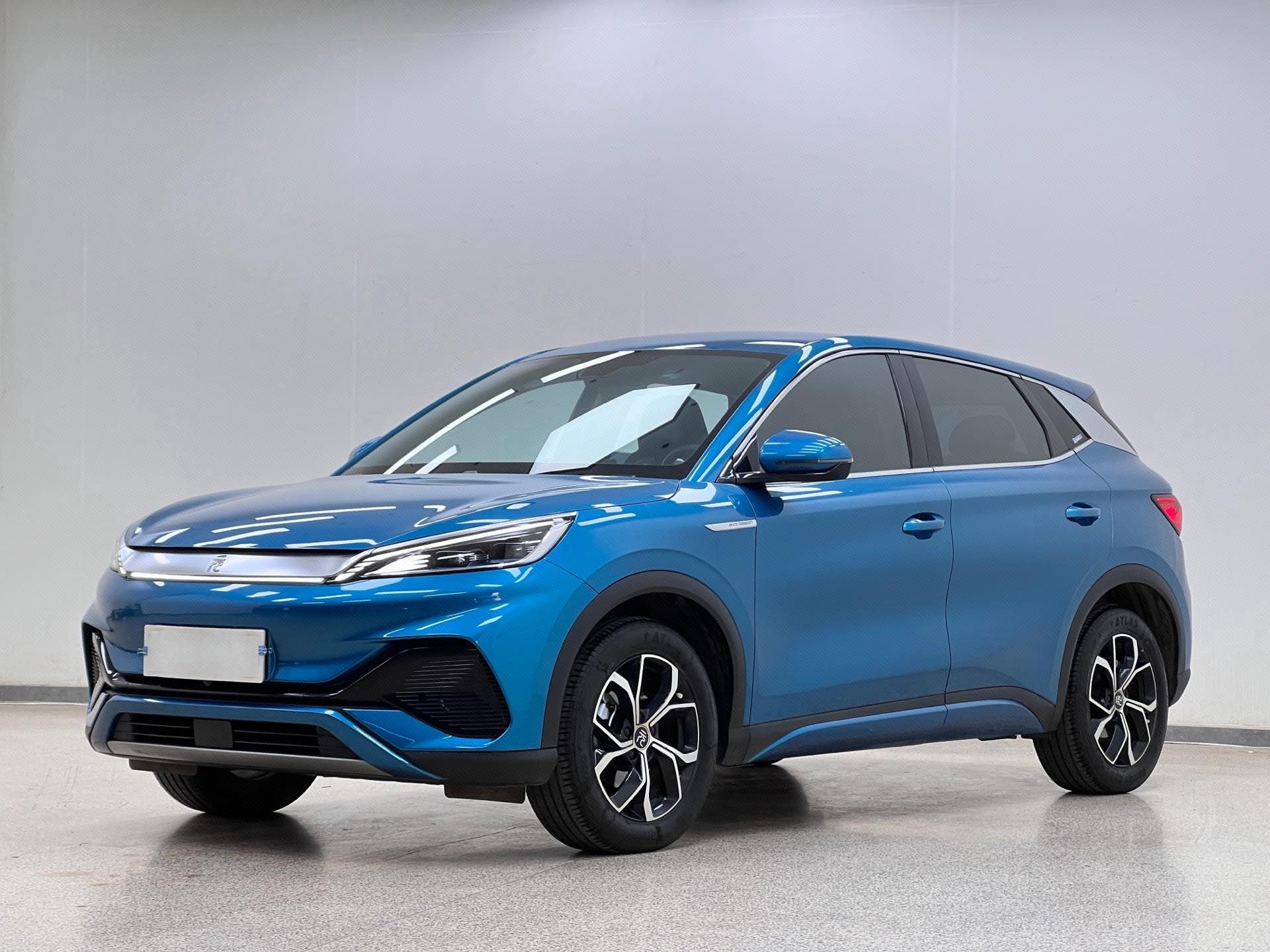 BYD Yuan Plus 2022 BYD Yuan Plus 2022 car image