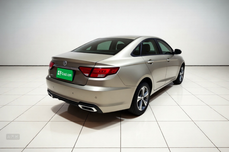 GEELY Emgrand GL 2019 car image #7