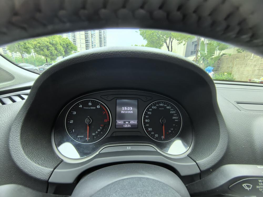 Audi A3 2019 #9 Audi A3 2019 car image #9
